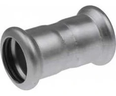 KAN-therm mufa 22mm X Inox Press (1609245012)