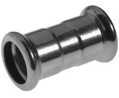 KAN-therm Jungtis 54x54mm plienas - 6240047
