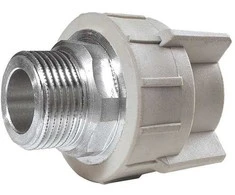 KAN-therm mova su išoriniu sriegiu 40x1 1/4" PP - 04103240