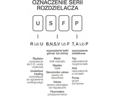 KAN-therm NIKELIUOTA TEE SU VĖDINIMO ANGA IR G1 VOŽTUVU