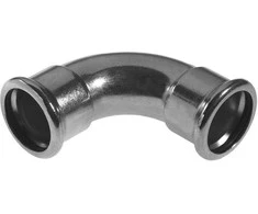KAN-therm plienas 90° alkūnė 108x108mm - 6208059