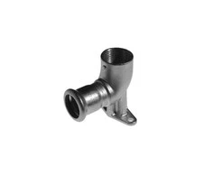 KAN-therm čiaupo jungtis su ausimis 15x1/2" - 6191801