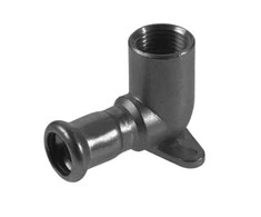KAN-therm čiaupo jungtis su 15x1/2" ilgio auselėmis - 6191999