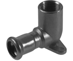 KAN-therm Jungtis akumuliatoriui su auselėmis 18x1/2'' ilga - 6192001