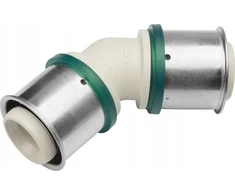 KAN-therm PPSU KOLANO ZAPRAS. 32/45'X2