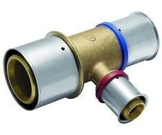 KAN-therm PRESS marškinėliai su presuotu žiedu 50x4 / 25x2,5 / 50x4 K-081102