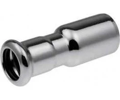 KAN-therm redukcinis nipelis 54x22 plieno presuojamas (1509221032)