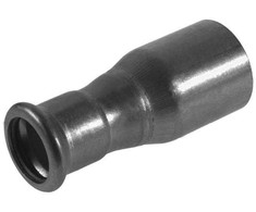 KAN-therm spenelių reduktorius 22x18mm inox - 6191141