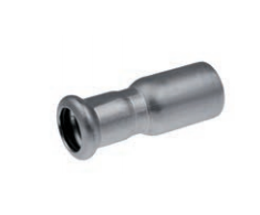 KAN-therm Inox nipelio sumažinimas 18x15mm 6191121