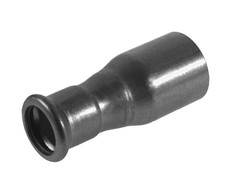 KAN-therm Inox nipelio sumažinimas 42x15mm 6192230