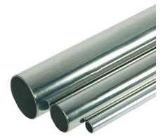 KAN-therm Anglinio plieno vamzdis 28x1,5, cinkuotas iš abiejų pusių - 6241125