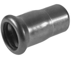 KAN-therm Stopper 54mm nerūdijantis plienas - 6191075