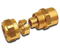 KAN-therm Susukta mova 32x4,4 G1 "su išoriniu sriegiu - 9019.000