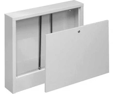 Kan Therm Paviršinė spintelė SNE-2 - 615x580x110