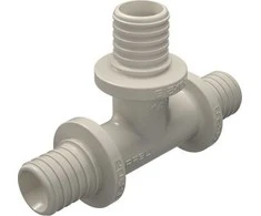 KAN-therm tee PPSU Ultraline 25 (2566257003)