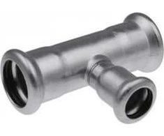 KAN-therm trišakis 28x15x28mm Inox Press (1609260048)