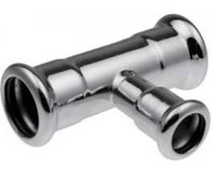 KAN-therm trójnik 76,1x35x76,1 plieno presas (1509260040)