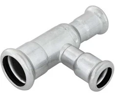 KAN-therm redukcinis trišakis 22x15x15 mm, plienas - 620673.9