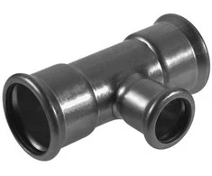 KAN-therm redukcinis trišakis 54x35x54mm - 6191561