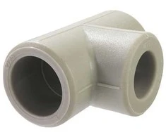 KAN-therm PP redukcinis trišakis 90x50x90mm 04105090