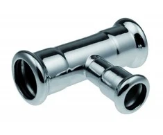KAN-therm redukcinis trišakis Plienas 108x54x108mm 6303397