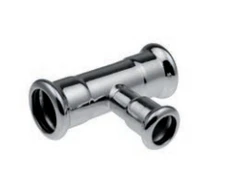 KAN-therm plieno preso sumažinimo trišakis 76,1 x 54 x 76,1 mm (6206475)