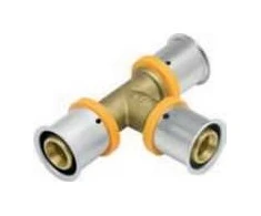 KAN-therm Equal tee presas 20 mm (K-041803)