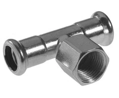 KAN-therm Tee su vidiniu sriegiu 42xRP1/2x42 - 6240674