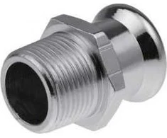 KAN-therm jungtis 22xR3/4 su GZ plieno presu (1509045009)
