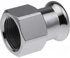 KAN-therm jungtis 22xRP3/4 su GW plieno presu (1509044010)