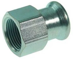 KAN-therm Jungtis 35xR5/4 su vidiniu sriegiu - 6241004