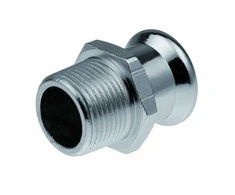 KAN-therm jungtis 66.7xR21/2 su išoriniu sriegiu - 6340422