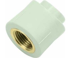 KAN-therm PP balninė jungtis su GW 90x1/2'' 04118190