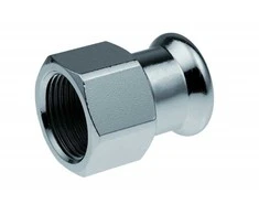 KAN-therm Prisukama jungtis 35xRp3/4" su vidiniu sriegiu - 6340928