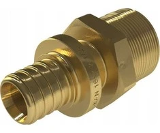 KAN-therm TWISTED MOS JUNGTIS. ULTRALINE 25 G3/4 M