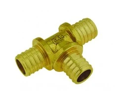 KAN-therm žalvarinis trišakis 25x3,5 / 32x4,4 / 25x3,5 - 9013,720