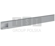Hager Polo LF2003507030 Elektros instaliacijos kanalas 20x35 pilkas LF2003507030