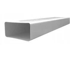 Plokščiasis kanalas D/P 110X55/1,0 MB Dospel 007-0214