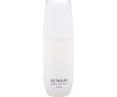 Sensai Absolute Silk Fluid Drėkinamoji veido emulsija nuo senėjimo požymių 80ml
