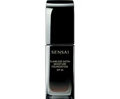 Skystas makiažo pagrindas Sensai Sen Maq Flawless Flawless Satin Found F20 30ml