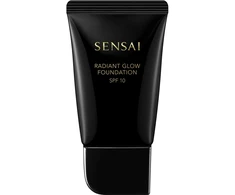 „Sensai Radiant Glow“ makiažo pagrindas SPF10 204 – medaus rudas, 30 ml