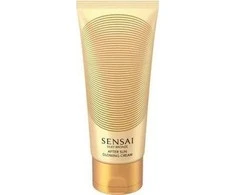 "Sensai Silky Bronze" Švytėjimo suteikiantis kūno kremas po saulės 150ml