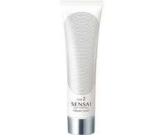 SENSAI Silky Purifying Creamy Soap veido prausiklis, 125 ml