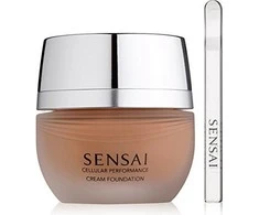 makiažo pagrindas Sensai Cellular Performance Kreminis Foundation CF22 Natural rusvai gelsvas 30ml