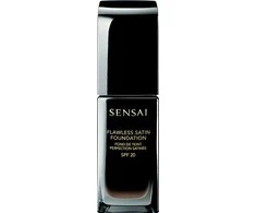 Sensai Flawless Satin Foundation Spf20, 30 ml 103 Sand rusvai gelsvas