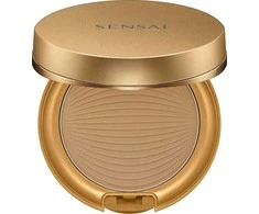 "Kanebo Sensai Silky Bronze" kompaktinė pudra su apsauga nuo saulės Sc04 Dark 8,5 g