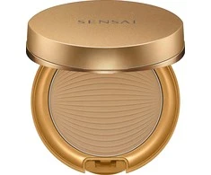 „Sensai Silky Bronze Natural Veil“ kompaktiškas bronzantas
