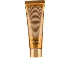Kanebo Sensai Silky Bronze savaiminis veido įdegio losjonas 50ml