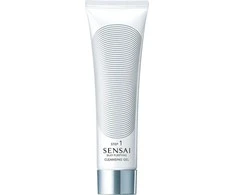 Kanebo Sensai Silky Purifying Cleansing Gel Step 1 valomasis gelis veidui 125ml