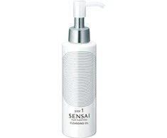 Kanebo Sensai Silky Purifying Cleansing Oil Step 1 valomasis aliejus veidui 150ml